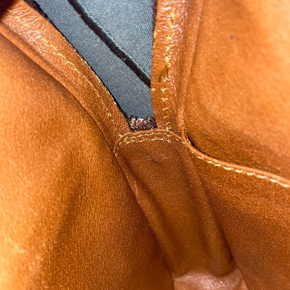 Vintage Louis Vuitton Crossbody bag - Picture 9 of 9
